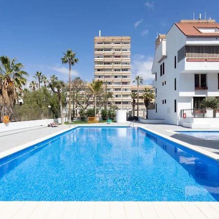 Apartment Edificio Altemar Playa de las Américas Dış mekan fotoğraf