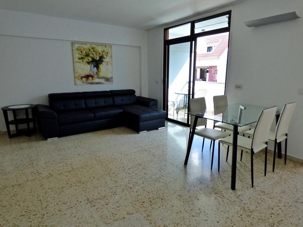 Apartment Edificio Altemar Playa de las Américas Dış mekan fotoğraf