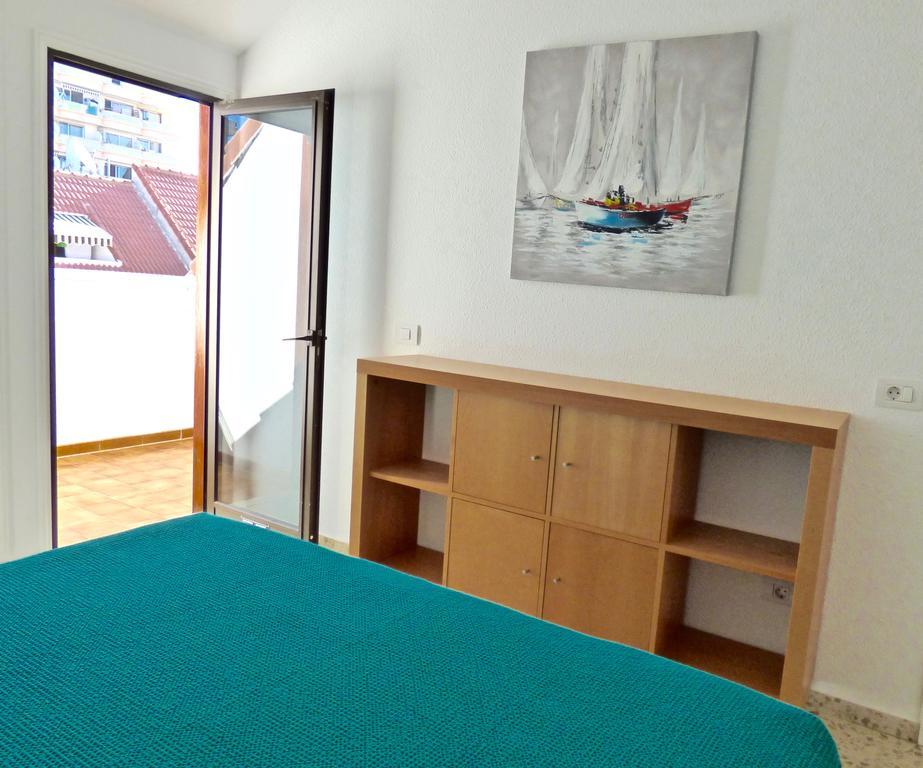 Apartment Edificio Altemar Playa de las Américas Dış mekan fotoğraf