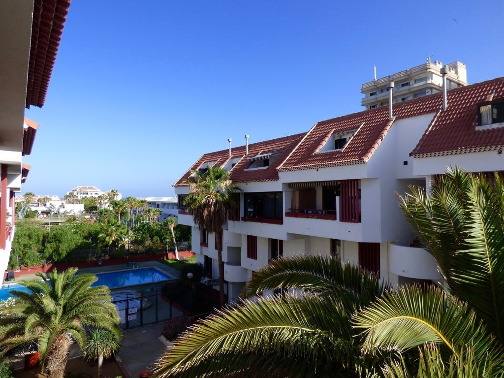 Apartment Edificio Altemar Playa de las Américas Dış mekan fotoğraf